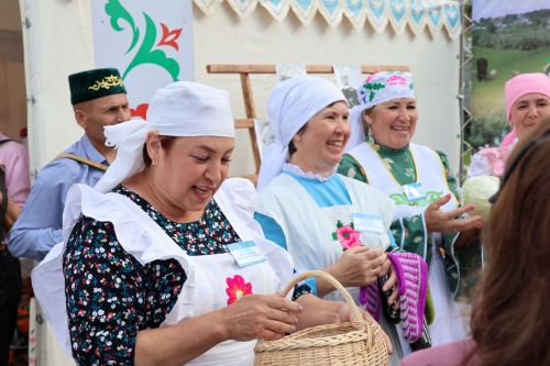 Бүген Казанда Актаныш районы мәдәният көне уза