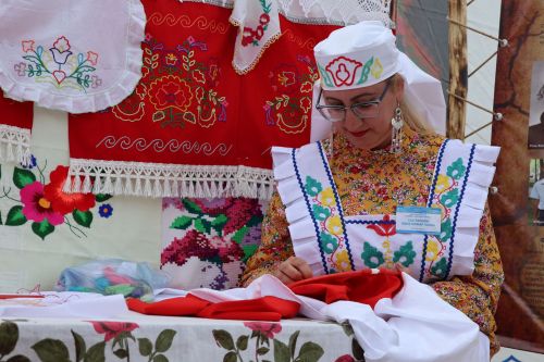 Бүген Казанда Актаныш районы мәдәният көне уза