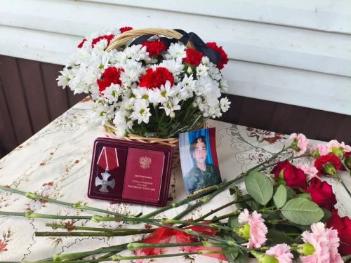 Талипов Илнар истәлегенә хәтер тактасы куелды