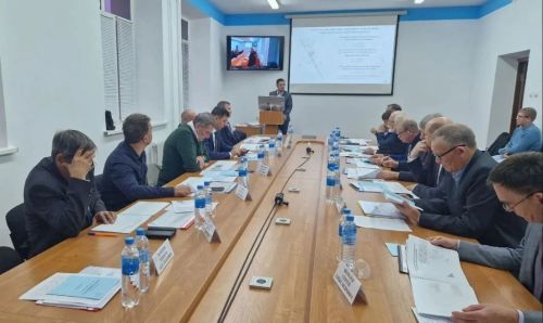 Якташыбыз Айбулат Хәҗиев кандидатлык диссертациясен яклады