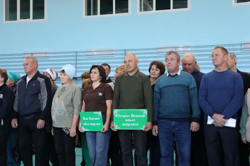 «Батыр» спорткомплексында өлкәннәр спартакиадасы старт алды