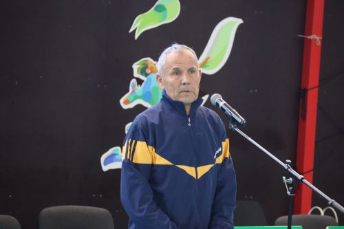 «Батыр» спорткомплексында өлкәннәр спартакиадасы старт алды