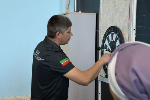 «Батыр» спорткомплексында өлкәннәр спартакиадасы старт алды