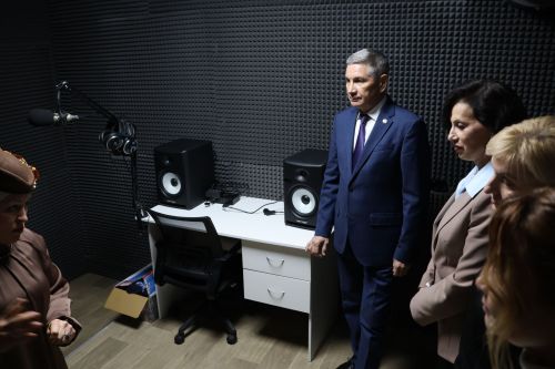 Яңа Әлемдә «Алма» милли агарту үзәге ачылды