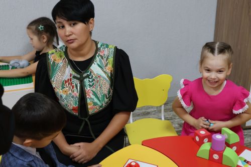 Яңа Әлемдә «Алма» милли агарту үзәге ачылды