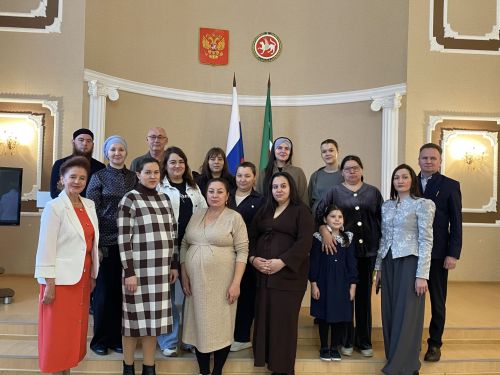 Йөкле хатын-кызлар көнендә – булачак әниләр өчен җылы очрашу