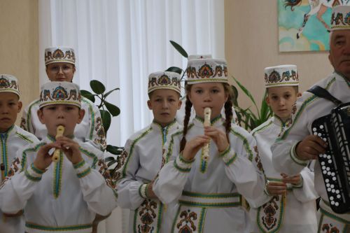 Яңа Әлемдә «Алма» милли агарту үзәге ачылды