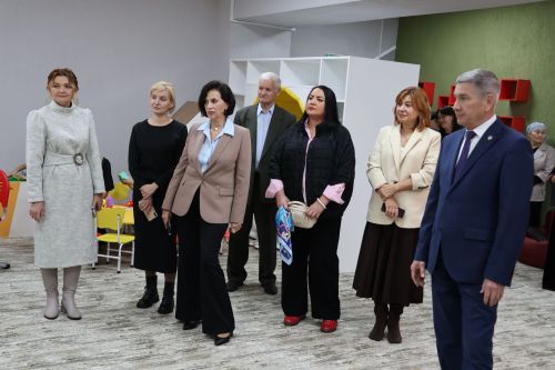 Яңа Әлемдә «Алма» милли агарту үзәге ачылды