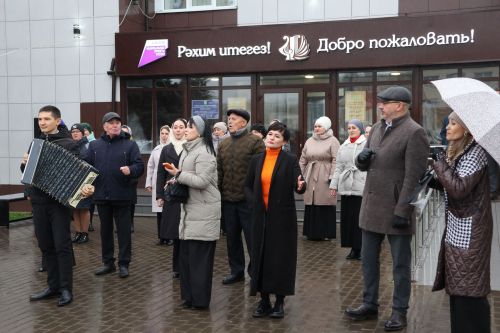 Яңа Әлемдә «Алма» милли агарту үзәге ачылды