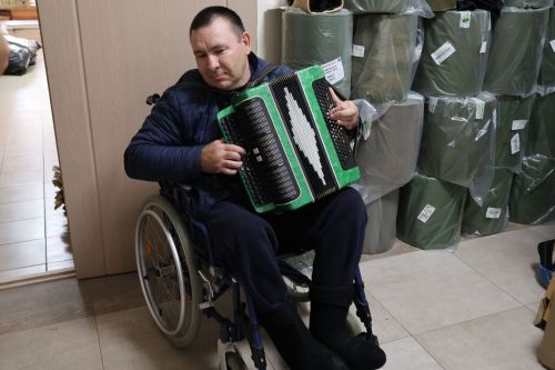 Актанышта маскировка челтәрләре үрү дәвам итә