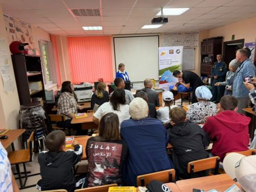 Автомобильче гаиләләр арасында «Буыннар старты» конкурсында Нуретдиновлар җиңде