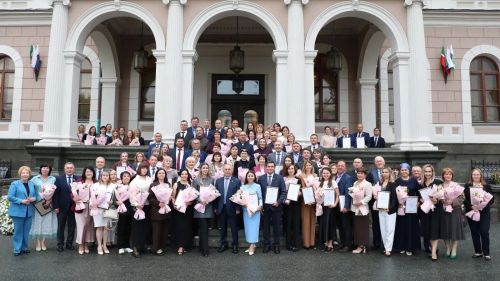 Муниципаль идарә өлкәсендә райондашларыбыз югары бәягә иреште