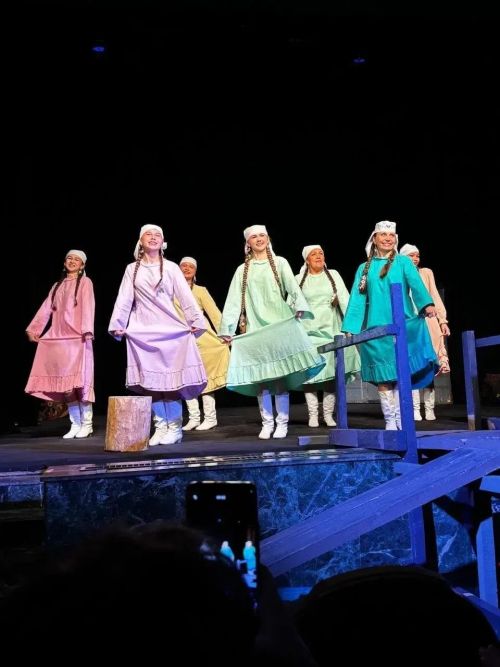 Пучы халык театры «Идел-йорт» конкурсының финалына юл алды