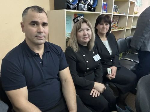 Пучыдан Ангелина Шәрифуллина «Авыл укытучысы — 2026» бәйгесендә катнашты