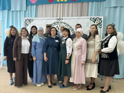 Пучыдан Ангелина Шәрифуллина «Авыл укытучысы — 2026» бәйгесендә катнашты