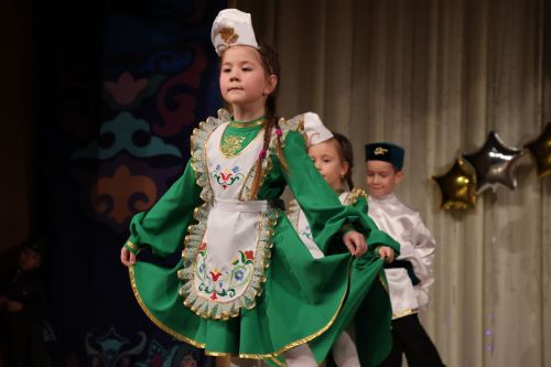 "Йолдызлык"та нәни йолдызчыклар кабынды!(БАРЛЫК ФОТОЛАР, БИК КҮП ФОТОРӘСЕМНӘР)