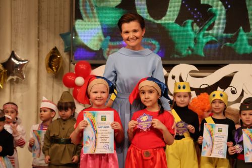 "Йолдызлык"та нәни йолдызчыклар кабынды!(БАРЛЫК ФОТОЛАР, БИК КҮП ФОТОРӘСЕМНӘР)