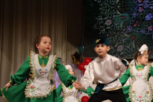 "Йолдызлык"та нәни йолдызчыклар кабынды!(БАРЛЫК ФОТОЛАР, БИК КҮП ФОТОРӘСЕМНӘР)