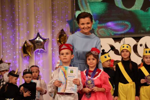 "Йолдызлык"та нәни йолдызчыклар кабынды!(БАРЛЫК ФОТОЛАР, БИК КҮП ФОТОРӘСЕМНӘР)