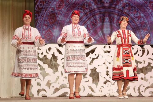 Актаныш районы авыл үзешчән сәнгать коллективлары смотр-конкурсының йомгаклау концерты