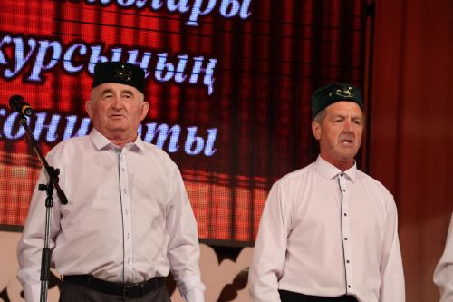 Актаныш районы авыл үзешчән сәнгать коллективлары смотр-конкурсының йомгаклау концерты