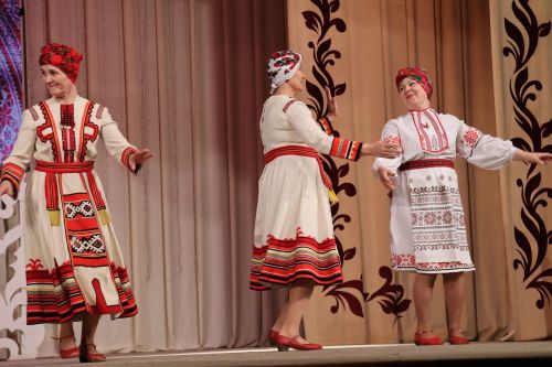 Актаныш районы авыл үзешчән сәнгать коллективлары смотр-конкурсының йомгаклау концерты