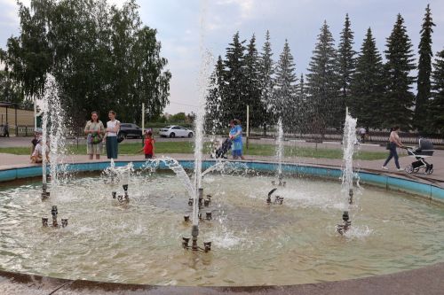 Районыбызда беренче тапкыр үткәрелүче Эшмәкәрләр ярминкәсеннән безнең фоторепортаж