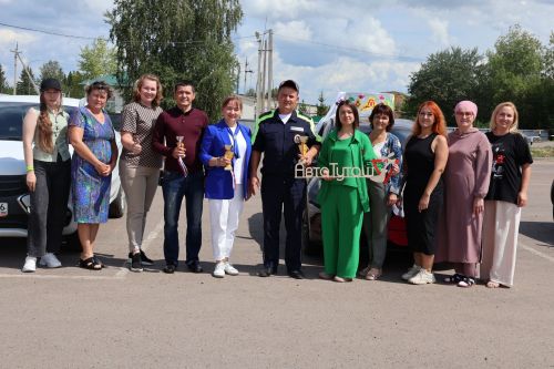 «Автотуташ — 2023» Актаныш районында ничек узды?