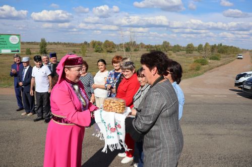 Яшь барса да, күңел картаймый