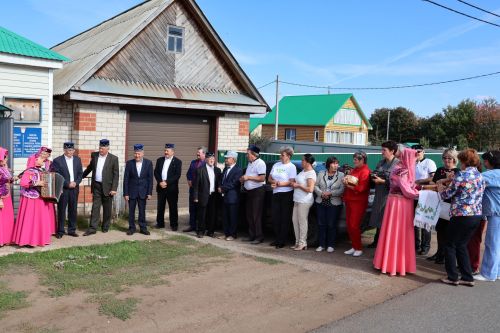 Яшь барса да, күңел картаймый