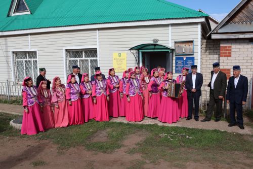 Яшь барса да, күңел картаймый