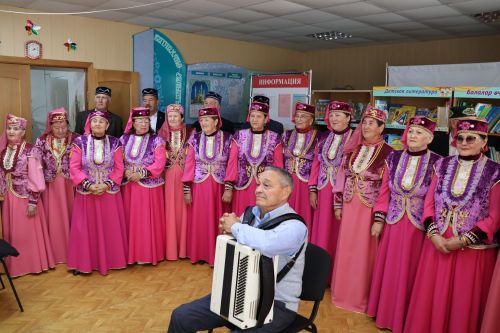 Яшь барса да, күңел картаймый