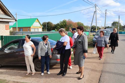 Яшь барса да, күңел картаймый