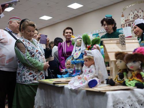 Казанда Актаныш мәдәнияте көне: Безнең көч- Халыклар дуслыгында