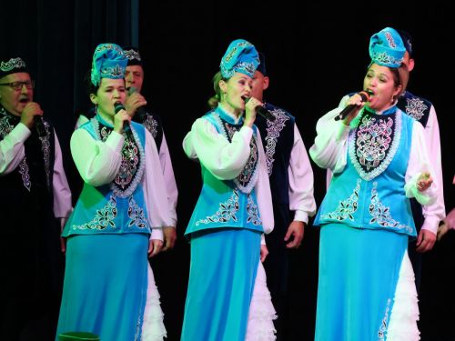 Казанда Актаныш мәдәнияте көне: Безнең көч- Халыклар дуслыгында