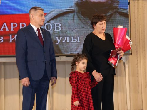 Актанышта "Алдынгылар слеты-2024" узды
