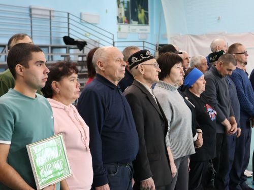 Рух ныклыгы һәм җиңүгә омтылыш: инвалидлар спартакиадасыннан репортаж