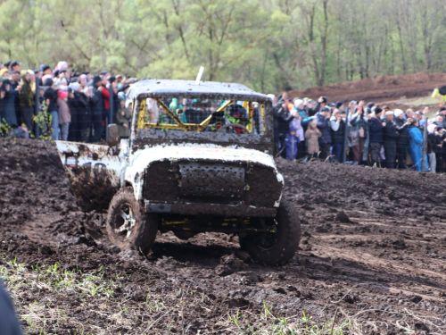 Иске Байсарда Автоузышлар буенча Россия чемпионатында
