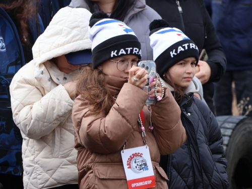 Иске Байсарда Автоузышлар буенча Россия чемпионатында