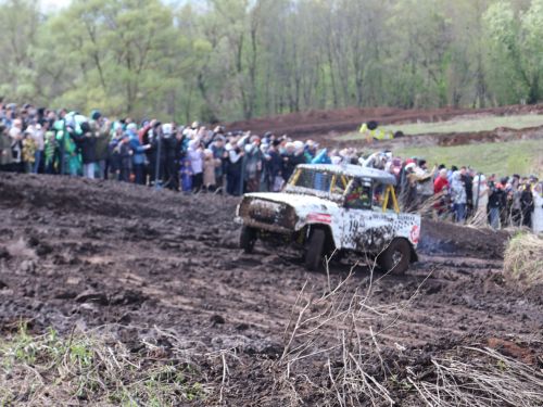 Иске Байсарда Автоузышлар буенча Россия чемпионатында