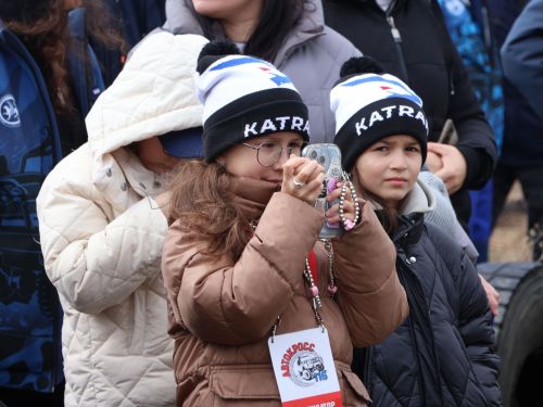 Иске Байсарда Автоузышлар буенча Россия чемпионатында