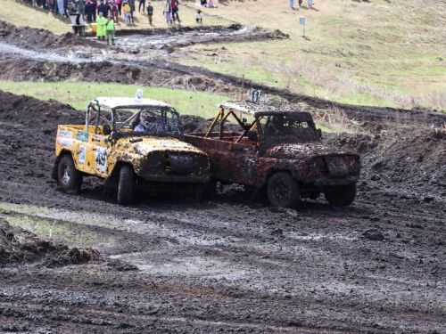 Иске Байсарда Автоузышлар буенча Россия чемпионатында