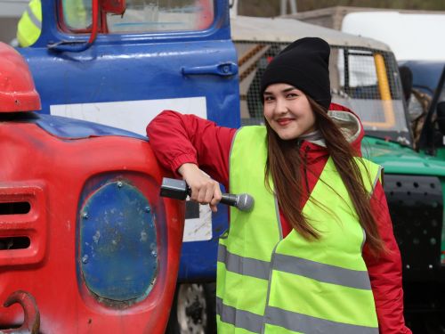 Иске Байсарда Автоузышлар буенча Россия чемпионатында