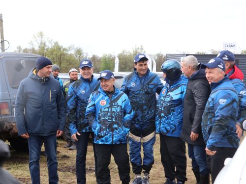 Иске Байсарда Автоузышлар буенча Россия чемпионатында