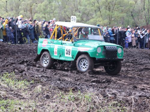 Иске Байсарда Автоузышлар буенча Россия чемпионатында