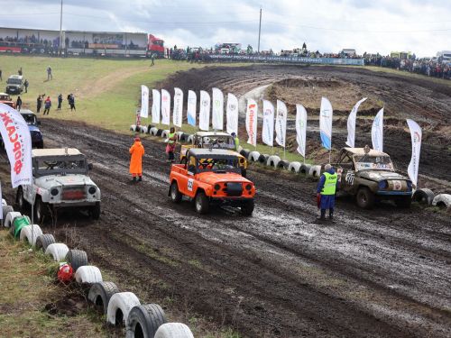 Иске Байсарда Автоузышлар буенча Россия чемпионатында