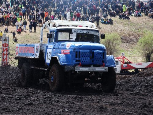 Иске Байсарда Автоузышлар буенча Россия чемпионатында