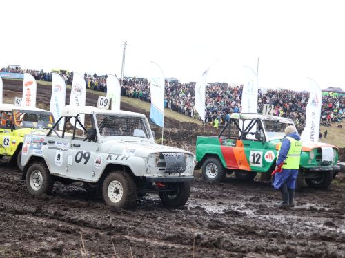 Иске Байсарда Автоузышлар буенча Россия чемпионатында