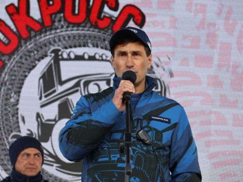 Иске Байсарда Автоузышлар буенча Россия чемпионатында