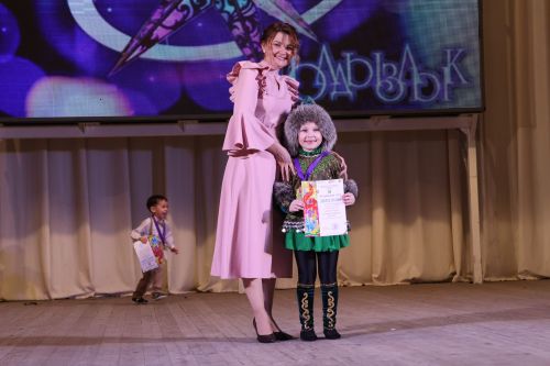 Актаныш күгендә яңа йолдызлар: "Йолдызлык-2026" эстрада фестивале Гала-концертыннан безнең репортаж